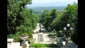 Александр Кунах  Песня о Железноводске