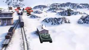 приколы WoT BLITZ  exe #19 ГРАВИТАЦИЯ