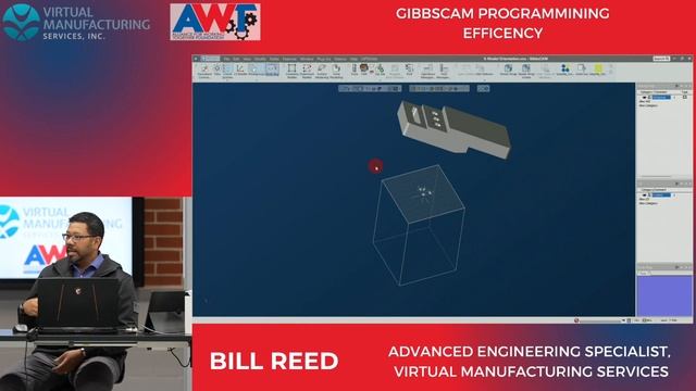 GibbsCAM Programming Efficiency