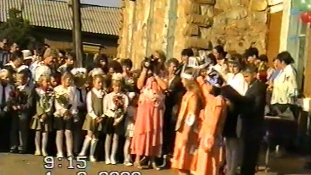 Показ мод. ДР дедушки. Сорочинск смотреть онлайн