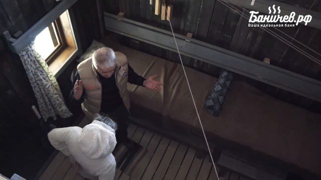 Обзор бани под ключ Баничев от создателя | Баня в разрезе