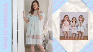 Показ White Mimosa на Fashion Style Podium | FSR Expo | Fashion Style Russia | Белая Мимоза