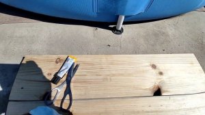 ✅КАК ЗАКЛЕИТЬ БАССЕЙН НЕ СЛИВАЯ ВОДУ👍👍👍