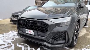 Обзор Audi RS Q8: Секреты мощности и элегантности