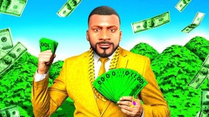 ШОК ДОМ ФРАНКЛИНА СТАЛ БАНКОМ 🍊в GTA 5!
