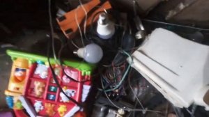 Поиск металла на помойках. ДОБЫТЬ МЕДЬ ЛЮБОЙ ЦЕНОЙ!!! 13/12/2023.