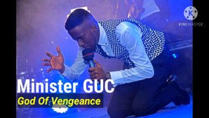 Minister GUC - God Of Vengeance (official lyrics )
