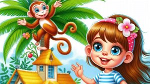 Мартышкин дом: Сказка о мечтах и реальности. Борис Заходер