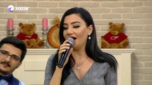 Pərviz Bülbülə Nigar Şabanova - Meyxana Popuri (Hər Şey Daxil)