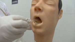 Промывание желудка