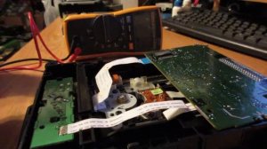 Original Xbox Samsung SDG605 Laser Pot Tweak