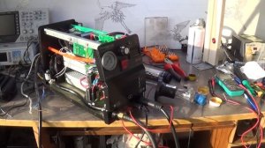 Ремонт плазмореза Thunder 55 он же Cut-50