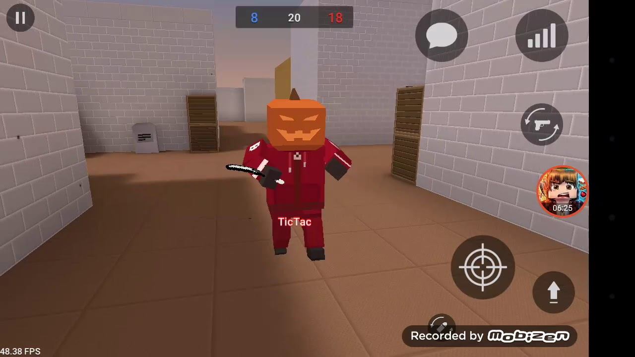 Играем на бомбе в ВЗЛОМ блок страйк смотреть онлайн