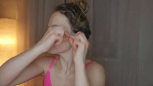 ♡ УБИРАЕМ ВПАЛЫЕ ЩЁКИ | КАК ВОСПОЛНИТЬ ОБЪЁМ ЩЁК | ЩИПКОВЫЙ МАССАЖ | ЛИФТИНГ ЩЁК ♡