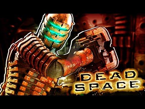 THIS GAME IS GETTING CRAZY!! [Dead Space 2] #4 смотреть онлайн