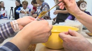 Кулинарный мастер-класс по сухим супам