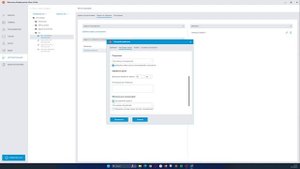 Обработка тревог в Macroscop 4.2