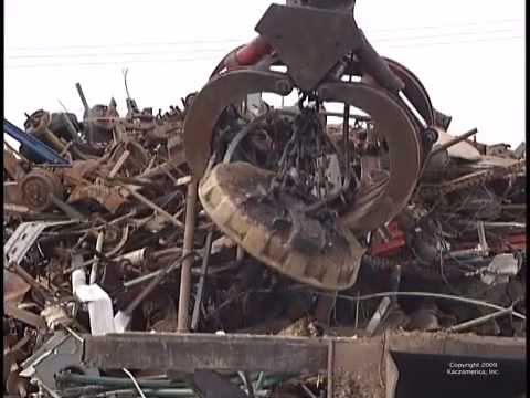 Living Green-Full Circle Recycling