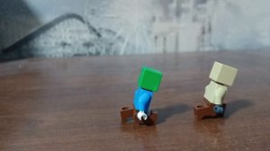 зомби Лего апокалипсис