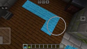 я сделал ремонт в заброшенном доме в Майнкрафт