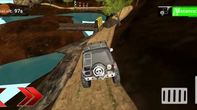 Offroad jeep simulator 2021- 4x4 driving Game Walkthrough Part=3