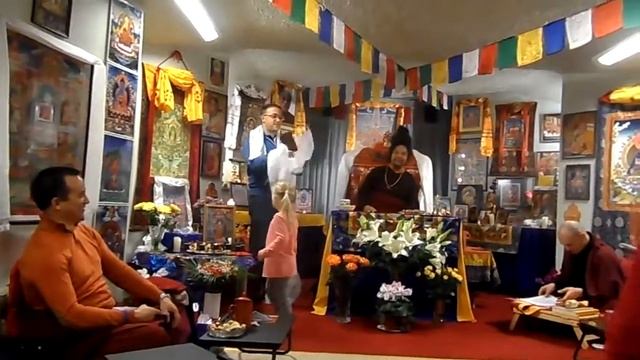 Кхенпо Таши Ринпоче -Единое Намерение-23 смотреть онлайн