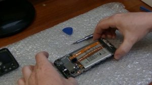 Замена динамика Samsung Galaxy M31 в домашних условиях