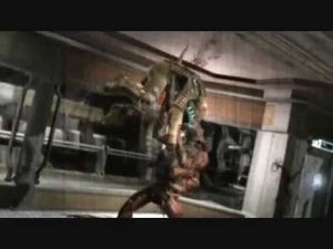 Dead Space Music Video