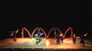 Патимат Галимова – «Мой Кайтаг и мой народ» Народная Даргинская песня