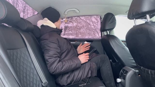 Недооцененный семейный VW ОБЗОР
