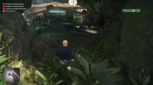 Hitman 2 Three Headed Serpent | All rat poison Location | how to get rat poison