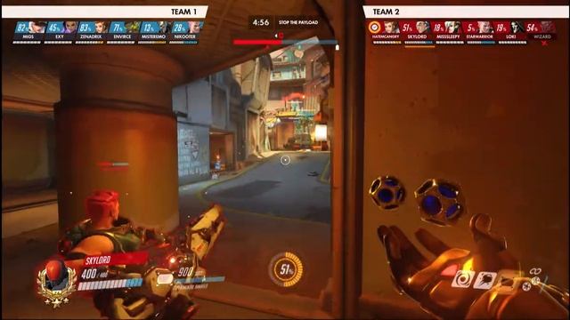 Overwatch Popping Off As Sigma 11 смотреть онлайн