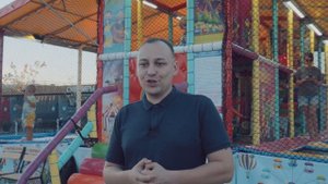 Мобильный лабиринт - прибыль от 150 тысяч рублей в месяц, лучший бизнес на аренде аттракционов