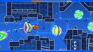 Прохождение Ultra Violence 1.0 Geometry dash 2.1