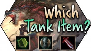 SMITE: What's The BEST Tank Starter Item? Comparing Guardian's, Defender's & Warrior's Blessing