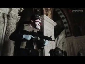 Фильм PayDay 2 часть 1