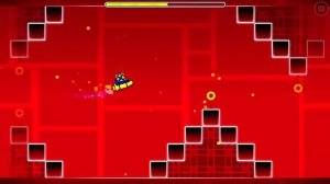 Geometry Dash - Back On Track RM by Zenthicalpha ~All Coins