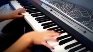 Великолепный век. Пианино. Muhtesem yuzyil (piano)