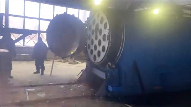 Переработка шин методом пиролиза с получением топлива и углерода