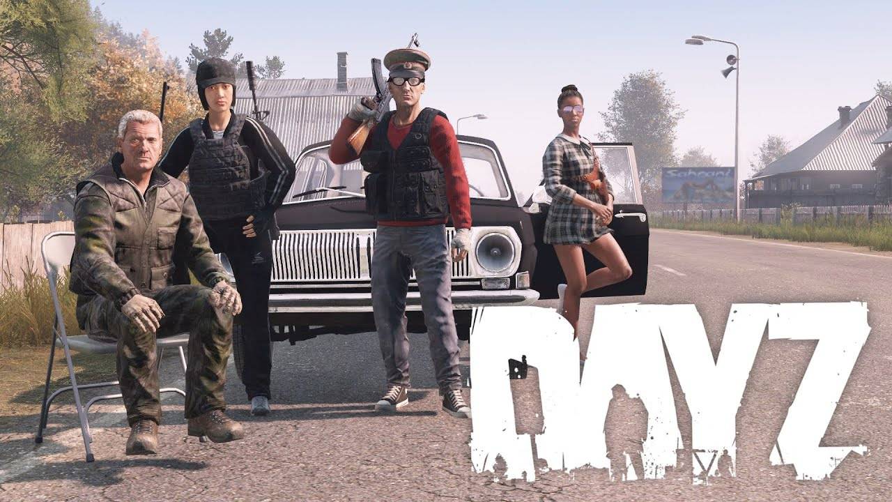 История Камышевской Бригады | #DayZ