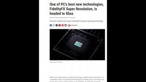 AMD Reveals Xbox Series X Secret Weapon Against The PS5! Microsoft Just Slaughtered Sony!