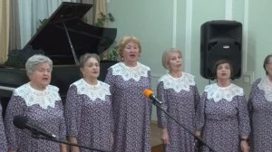 "Верила,верила,верю" (казачий романс) - поёт ансамбль "ИВУШКА"