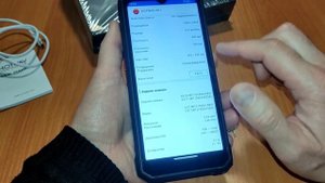"Броник" Hotwav W11, 20800 mAh, 6(+6)/256, NFC, MTK8788. Знакомимся!