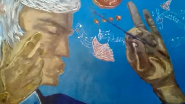 Вдохновение ...моя работа смотреть онлайн