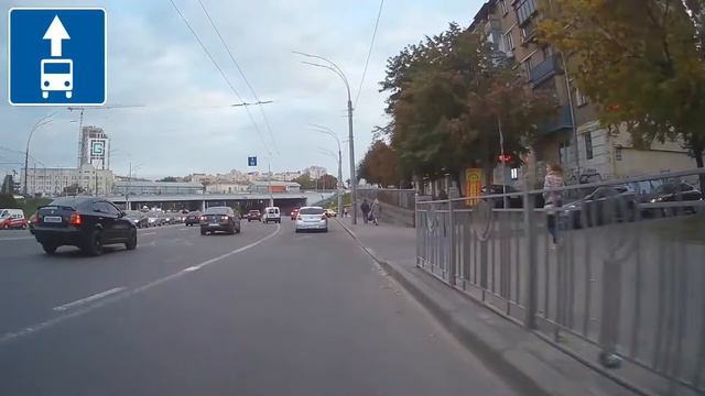 18+. Bike to work #41. На работу на велосипеде. Старая знакомая.  Водятлы