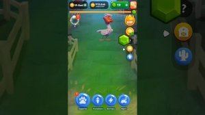 zoopolis(кликер)№12 островная ферма