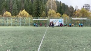 СШ Междуреченск 2014-1 - СШ футбола г. Осинники победа 3:1