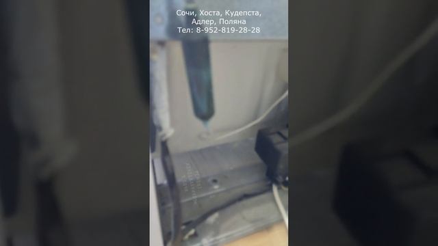 Ненадежный холодильник ИНДЕЗИТ