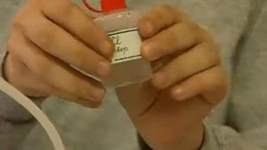 Получение углекислого газа и его свойства