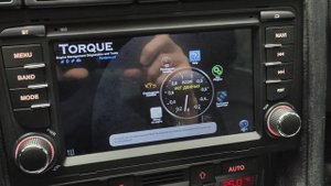 Android магнитола Audi a4b6/7